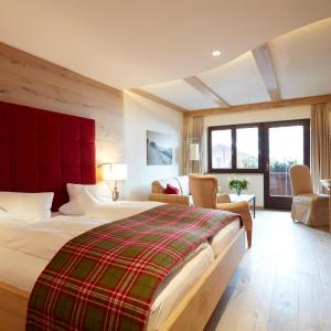Large Double Room