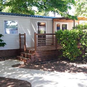 Mobile Home (4 People)