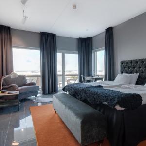 Deluxe Double Room with Sea View