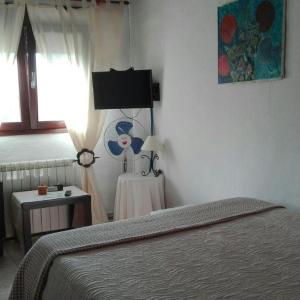 Small Double Room with Mountain View