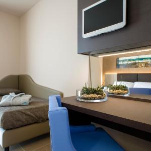 Triple Room with Balcony