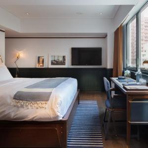 Large Room with King Bed