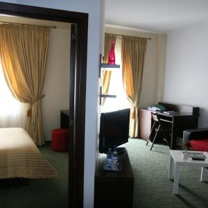 Suite with Balcony