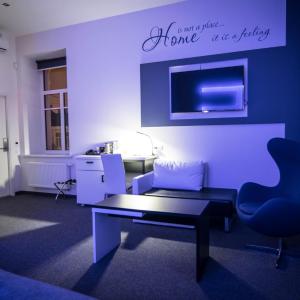 Business Double or Twin Room with Sofa Bed