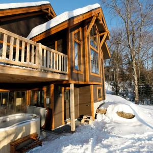 Four-Bedroom Chalet