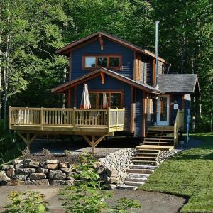 Three-Bedroom Chalet