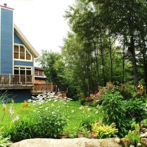 Four-Bedroom Chalet
