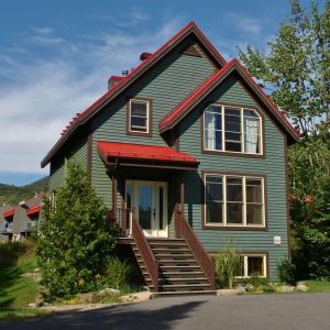 Five-Bedroom Chalet