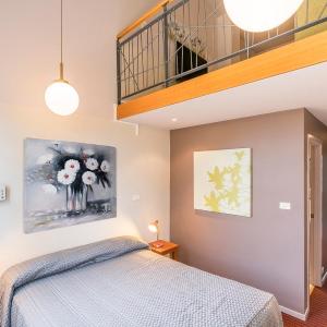 Studio in Scholars House