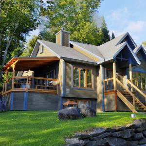 Four-Bedroom Chalet