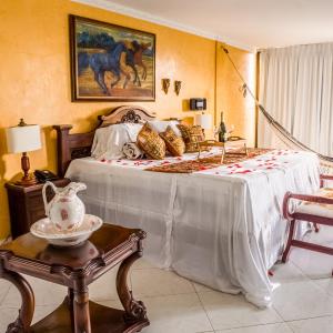 Suite with Pool View
