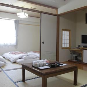 Japanese-Style Twin Room