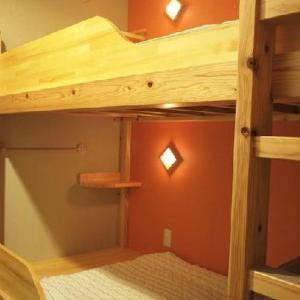 Twin Room with Shared Bathroom