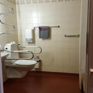 Twin Room - Disability Access