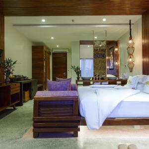Deluxe Suite - Free USD20 Credit Spa