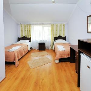 Budget Double Room