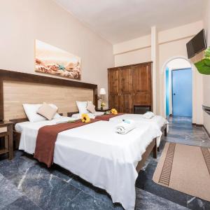 Economy Double or Twin Room - No Balcony 
