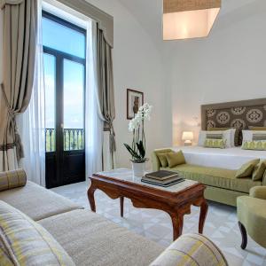 Superior Double or Twin Room with Sea View and Balcony