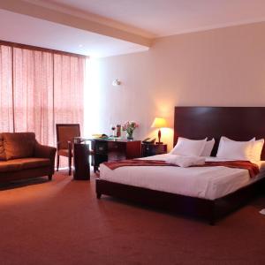 King Room with City View