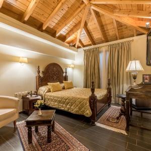  Deluxe Double Room with Sauna use 