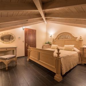 Superior Suite with Sauna use