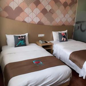 Business Twin Room