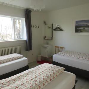 Triple Room with Shared Bathroom