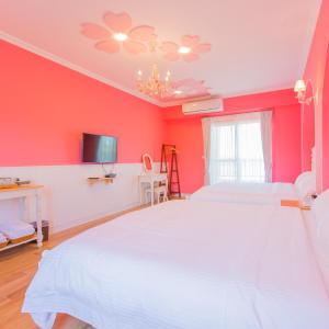 Twin Room with Balcony