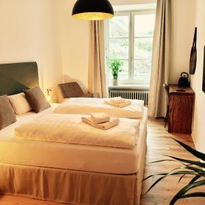 Deluxe Double or Twin Room with River View