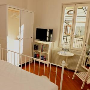 Junior Suite with Terrace