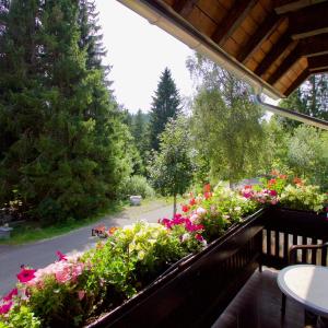 Studio Apartment with Balcony