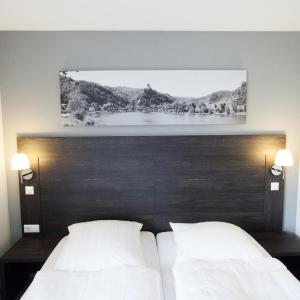 Twin Room with River View