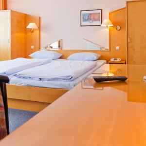 Budget Double Room