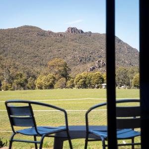 Double Room with Mountain View