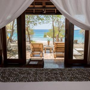 One Bedroom Beachfront Villa 