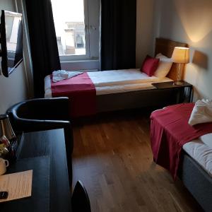 Economy Twin Room