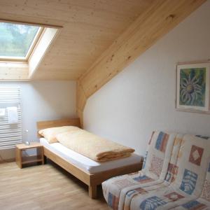 Standard Double Room with Shared Bathroom