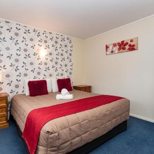 Standard One-Bedroom Apartment