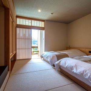 Superior Twin Room with Tatami A