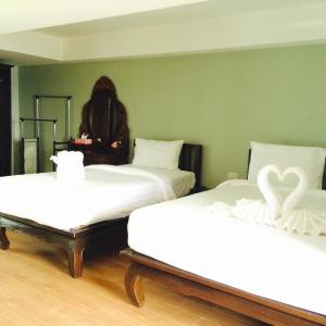 Deluxe Family Suite (with Bunk bed)