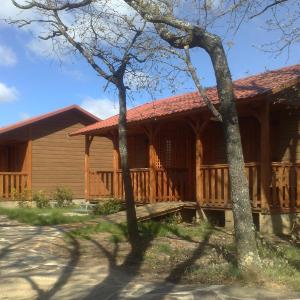 One-Bedroom Bungalow double bed or 2 twin beds