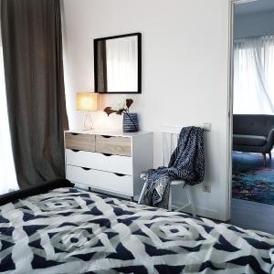 Superior Apartment with Sea and River view