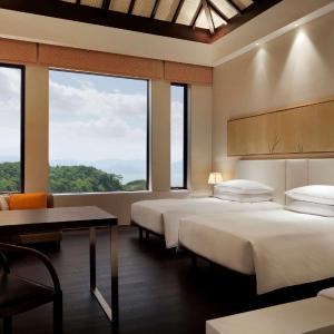 Twin Room with Lake View