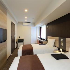 Standard Twin Room - Smoking
