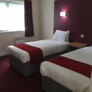 Twin Room - Disability Access