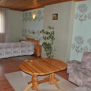 Junior Suite with Balcony