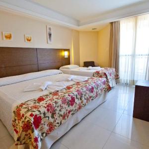 Superior Triple Room with Sea View