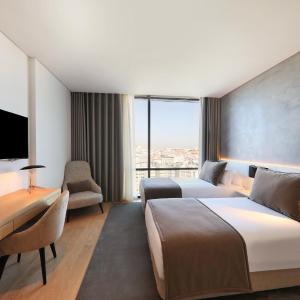 Superior Single Room with City View