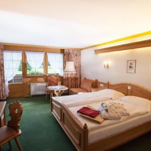 Superior Double Room with Balcony