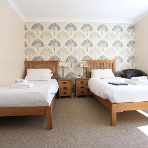 Twin Room - Disability Access